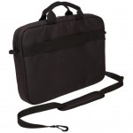 Огляд Сумка для ноутбука Case Logic 17.3" Advantage Attache ADVA-117 Black (3204204): характеристики, відгуки, ціни.