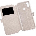 Огляд Чохол до мобільного телефона Dengos Flipp-Book Call ID Samsung Galaxy A11, red (DG-SL-BK-257) (DG-SL-BK-257): характеристики, відгуки, ціни.