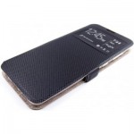 Огляд Чохол до мобільного телефона Dengos Flipp-Book Call ID Samsung Galaxy A21s, black (DG-SL-BK-262) (DG-SL-BK-262): характеристики, відгуки, ціни.