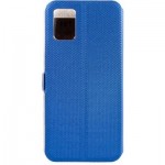 Огляд Чохол до мобільного телефона Dengos Flipp-Book Call ID Samsung Galaxy A31, blue (DG-SL-BK-261) (DG-SL-BK-261): характеристики, відгуки, ціни.