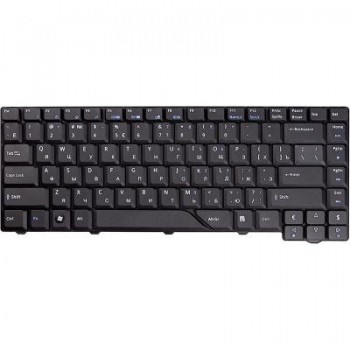 Клавіатура ноутбука Acer Aspire 5310, 4710 черный (KB310722)
