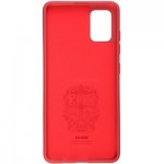 Огляд Чохол до мобільного телефона Armorstandart ICON Case Samsung A51 Red (ARM56340): характеристики, відгуки, ціни.