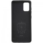 Огляд Чохол до мобільного телефона Armorstandart ICON Case Samsung A71 Black (ARM56342): характеристики, відгуки, ціни.