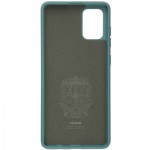 Огляд Чохол до мобільного телефона Armorstandart ICON Case Samsung A71 Pine Green (ARM56344): характеристики, відгуки, ціни.
