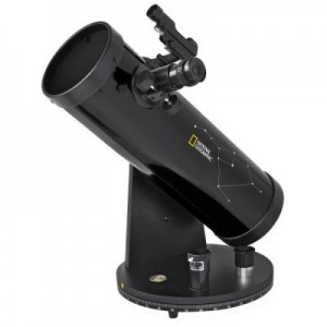 Огляд Телескоп National Geographic 114/500 Compact (920043): характеристики, відгуки, ціни.