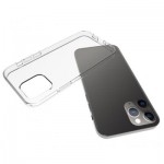 Огляд Чохол до мобільного телефона BeCover Apple iPhone 12 Pro Transparancy (705364): характеристики, відгуки, ціни.