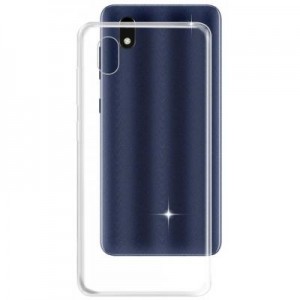 Чохол до мобільного телефона BeCover ZTE Blade A3 2020 Transparancy (705118)