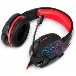 Огляд Навушники REAL-EL GDX-7750 Black-Red: характеристики, відгуки, ціни.