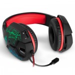 Огляд Навушники REAL-EL GDX-7750 Black-Red: характеристики, відгуки, ціни.