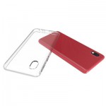 Огляд Чохол до мобільного телефона BeCover Samsung Galaxy A01 Core SM-A013 Transparancy (705348): характеристики, відгуки, ціни.