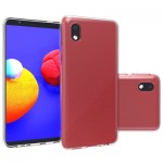 Огляд Чохол до мобільного телефона BeCover Samsung Galaxy A01 Core SM-A013 Transparancy (705348): характеристики, відгуки, ціни.