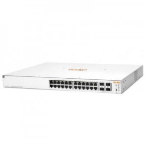 Комутатор мережевий HP IOn 1930 24G 4SFP+ 370W (JL684A)