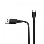 Огляд Дата кабель ColorWay USB 2.0 AM to Type-C 1.0m black (CW-CBUC026-BK): характеристики, відгуки, ціни.