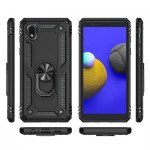 Огляд Чохол до мобільного телефона BeCover Military Samsung Galaxy A01 Core SM-A013 Black (705563): характеристики, відгуки, ціни.