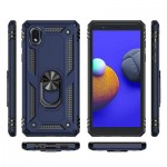 Огляд Чохол до мобільного телефона BeCover Military Samsung Galaxy A01 Core SM-A013 Blue (705564): характеристики, відгуки, ціни.