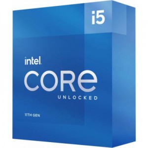Огляд Процесор INTEL Core™ i5 11600K (BX8070811600K): характеристики, відгуки, ціни.