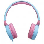 Огляд Навушники JBL JR 310 Blue (JBLJR310BLU): характеристики, відгуки, ціни.