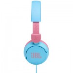 Огляд Навушники JBL JR 310 Blue (JBLJR310BLU): характеристики, відгуки, ціни.