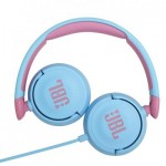 Огляд Навушники JBL JR 310 Blue (JBLJR310BLU): характеристики, відгуки, ціни.