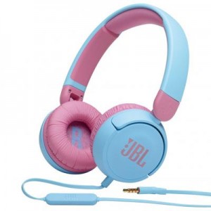 Огляд Навушники JBL JR 310 Blue (JBLJR310BLU): характеристики, відгуки, ціни.