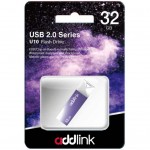 Огляд USB флеш накопичувач AddLink 32GB U10 Ultra violet USB 2.0 (ad32GBU10V2): характеристики, відгуки, ціни.