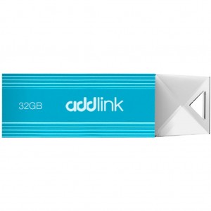 Огляд USB флеш накопичувач AddLink 32GB U12 Aqua USB 2.0 (ad32GBU12A2): характеристики, відгуки, ціни.