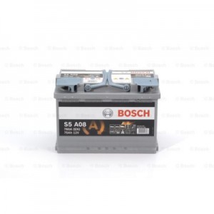 Акумулятор автомобільний Bosch 70А (0 092 S5A 080)