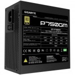 Огляд Блок живлення GIGABYTE 750W (GP-P750GM): характеристики, відгуки, ціни.