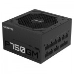 Огляд Блок живлення GIGABYTE 750W (GP-P750GM): характеристики, відгуки, ціни.