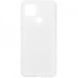 Чохол до мобільного телефона Armorstandart Air Series OPPO A15/A15s Transparent (ARM58386) (ARM58386)