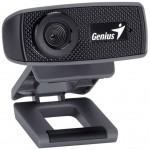 Огляд Веб-камера Genius FaceCam 1000X HD (32200003400): характеристики, відгуки, ціни.