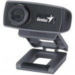 Огляд Веб-камера Genius FaceCam 1000X HD (32200003400): характеристики, відгуки, ціни.