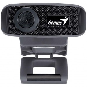 Огляд Веб-камера Genius FaceCam 1000X HD (32200003400): характеристики, відгуки, ціни.