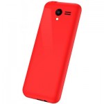 Огляд Мобільний телефон Sigma X-style 351 LIDER Red (4827798121948): характеристики, відгуки, ціни.