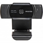 Огляд Веб-камера Maxxter FullHD 1920x1080 (WC-FHD-AF-01): характеристики, відгуки, ціни.
