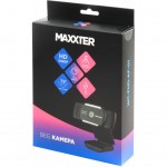 Огляд Веб-камера Maxxter FullHD 1920x1080 (WC-FHD-AF-01): характеристики, відгуки, ціни.