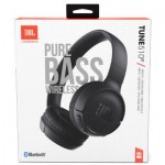 Огляд Навушники JBL Tune 510BT Black (JBLT510BTBLKEU): характеристики, відгуки, ціни.