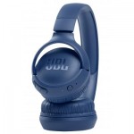 Огляд Навушники JBL Tune 510BT Blue (JBLT510BTBLUEU): характеристики, відгуки, ціни.