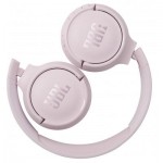 Огляд Навушники JBL Tune 510BT Rose (JBLT510BTROSEU): характеристики, відгуки, ціни.