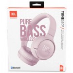 Огляд Навушники JBL Tune 510BT Rose (JBLT510BTROSEU): характеристики, відгуки, ціни.