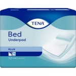 Огляд Пелюшки для малюків Tena Bed Plus 40x60 см 40 шт (7322540728859): характеристики, відгуки, ціни.
