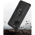Огляд Чохол до мобільного телефона BeCover Military Samsung Galaxy A02s SM-A025/A03s SM-A037/M02s SM-M025 Black (706012): характеристики, відгуки, ціни.