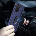 Огляд Чохол до мобільного телефона BeCover Military Samsung Galaxy A02s SM-A025/A03s SM-A037/M02s SM-M025 Blue (706013): характеристики, відгуки, ціни.