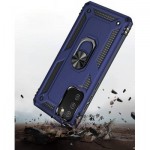Огляд Чохол до мобільного телефона BeCover Military Samsung Galaxy A02s SM-A025/A03s SM-A037/M02s SM-M025 Blue (706013): характеристики, відгуки, ціни.