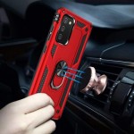 Огляд Чохол до мобільного телефона BeCover Military Samsung Galaxy A02s SM-A025/A03s SM-A037/M02s SM-M025 Red (706014): характеристики, відгуки, ціни.