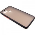 Огляд Чохол до мобільного телефона Dengos Matt OPPO A15/A15s, black (DG-TPU-MATT-67): характеристики, відгуки, ціни.