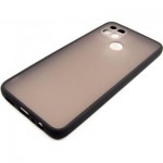 Огляд Чохол до мобільного телефона Dengos Matt OPPO A15/A15s, black (DG-TPU-MATT-67): характеристики, відгуки, ціни.