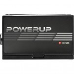 Огляд Блок живлення Chieftronic 550W PowerUP Gold (GPX-550FC): характеристики, відгуки, ціни.