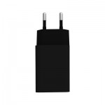 Огляд Зарядний пристрій ColorWay 1USB Quick Charge 3.0 (18W) black (CW-CHS013Q-BK): характеристики, відгуки, ціни.