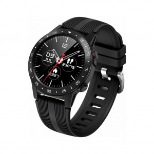 Огляд Смарт-годинник Maxcom Fit FW37 ARGON Black: характеристики, відгуки, ціни.